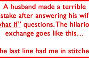 “What Would You Do If I Died?”