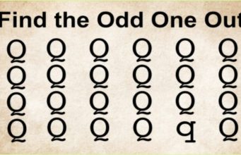 How Fast Can You find All the Odds In These 3 Puzzles?
