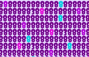 Picture puzzle: Can you find all the 3’s in the image?