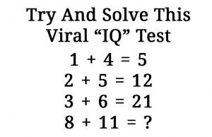 People Are Having A Really Difficult Time Solving This Math Puzzle. Can You?