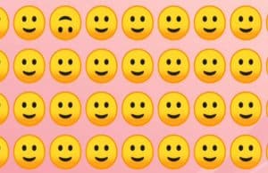 Can you spot the odd emoji out in this brainteaser?