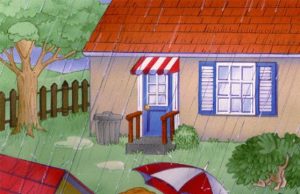 Hidden Picture: My Little Dog.