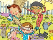 Find Sailboat, Ice-cream Cone, Flashlight, Book, Pencil, Bat.