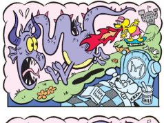 Dream: Find 6 Differences.