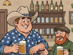 A very successful farmer from Texas