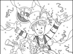 Hidden Picture: Celebrate.