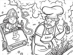 Find Glove, Spoon, Crown, Heart, Bat, Wedge of Orange.