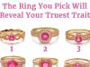 The Ring You Choose Reveals Your True Personality Trait