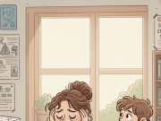 An English teacher spent a lot of time