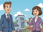 A lawyer, who had a wife and 12 children